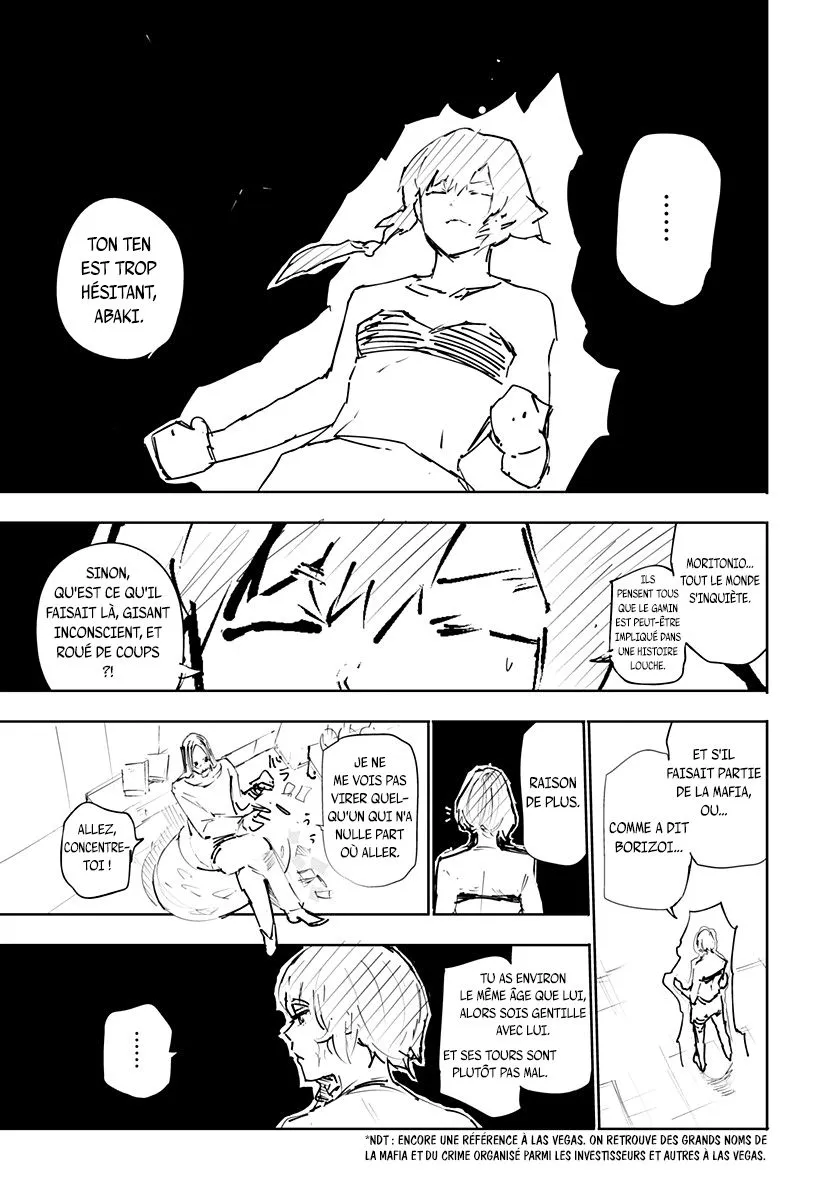Hunter X Hunter Chapitre 357.1 page 14