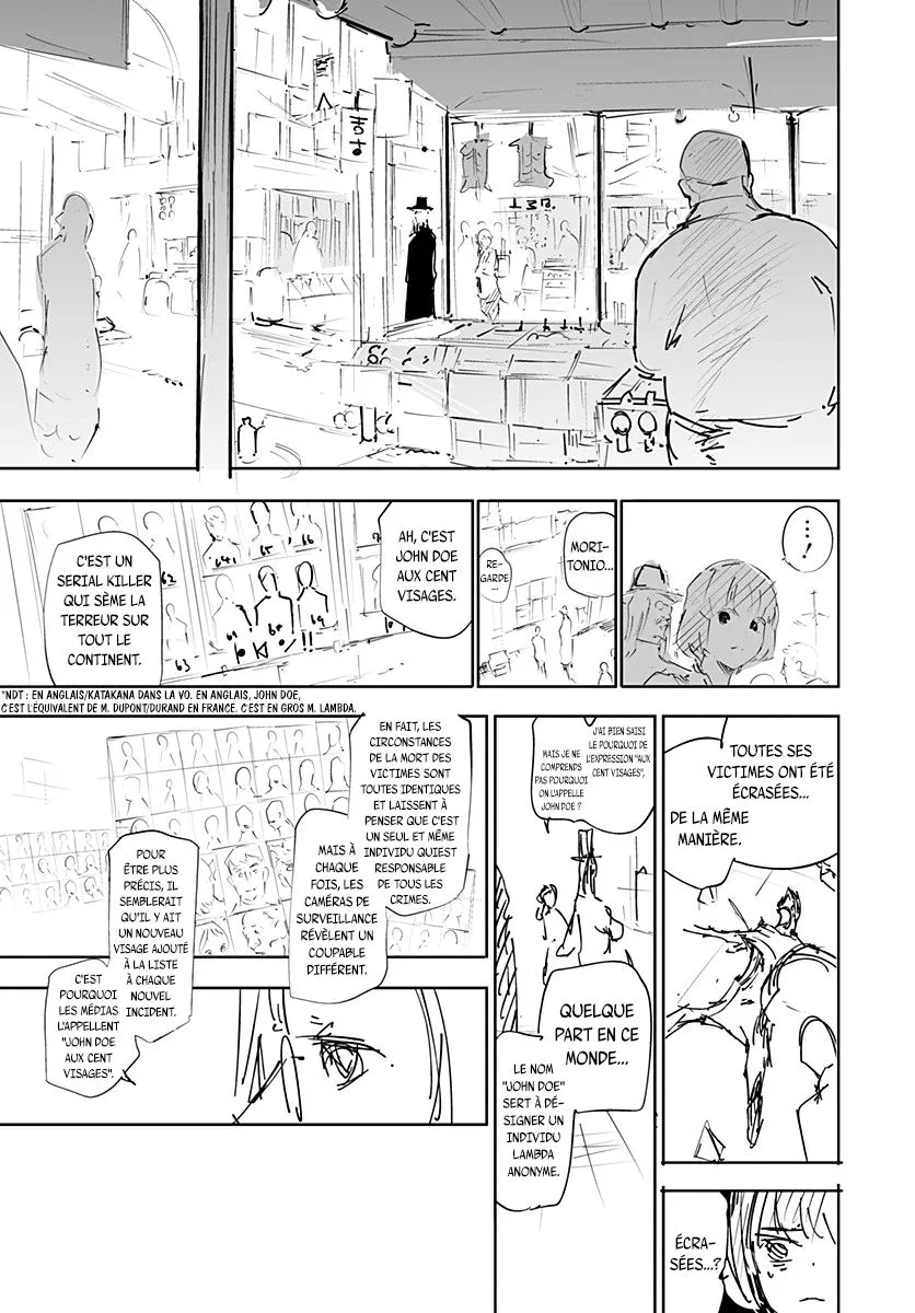 Hunter X Hunter Chapitre 357.1 page 16