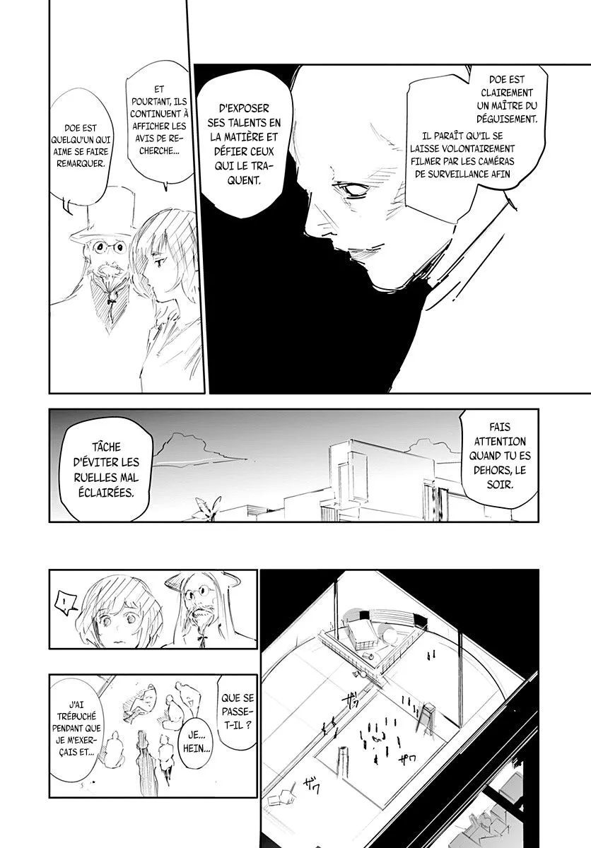 Hunter X Hunter Chapitre 357.1 page 17