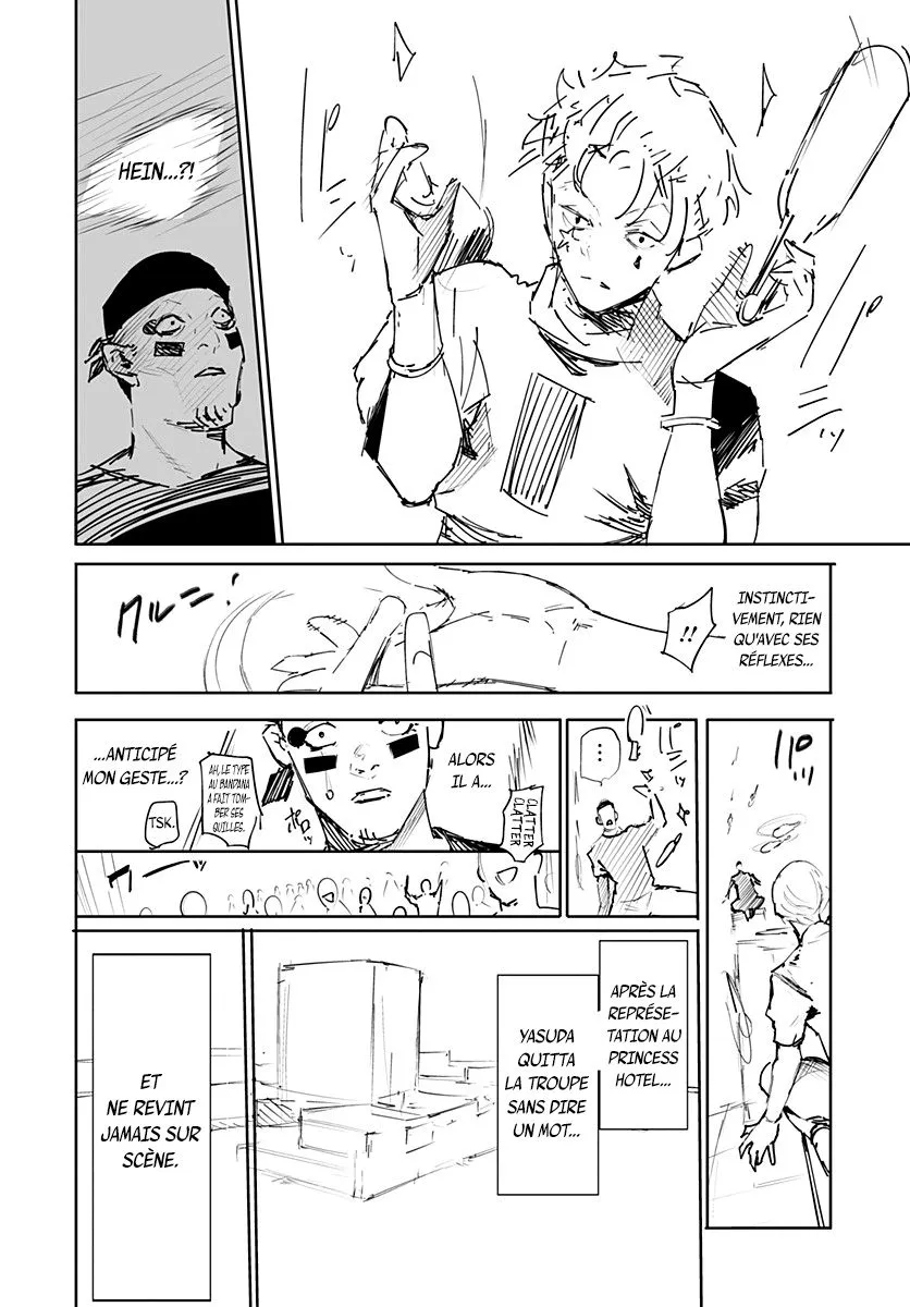 Hunter X Hunter Chapitre 357.1 page 23