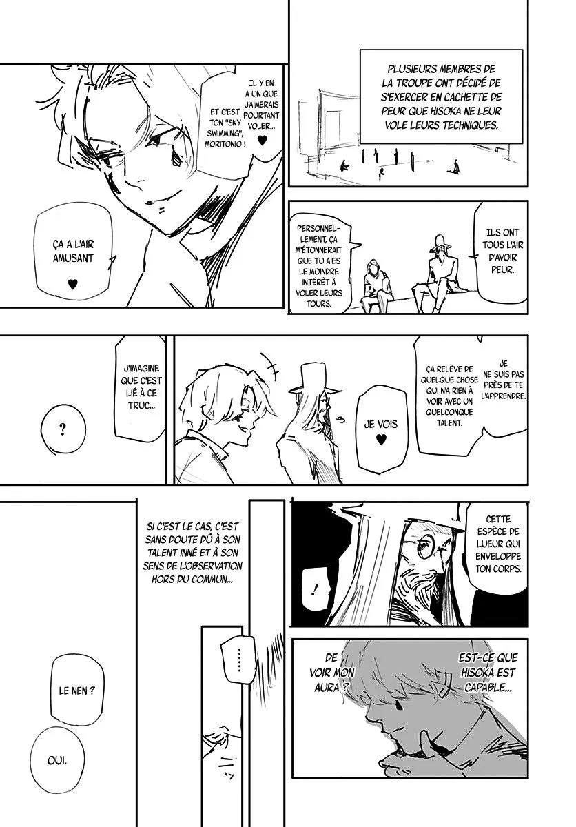 Hunter X Hunter Chapitre 357.1 page 24