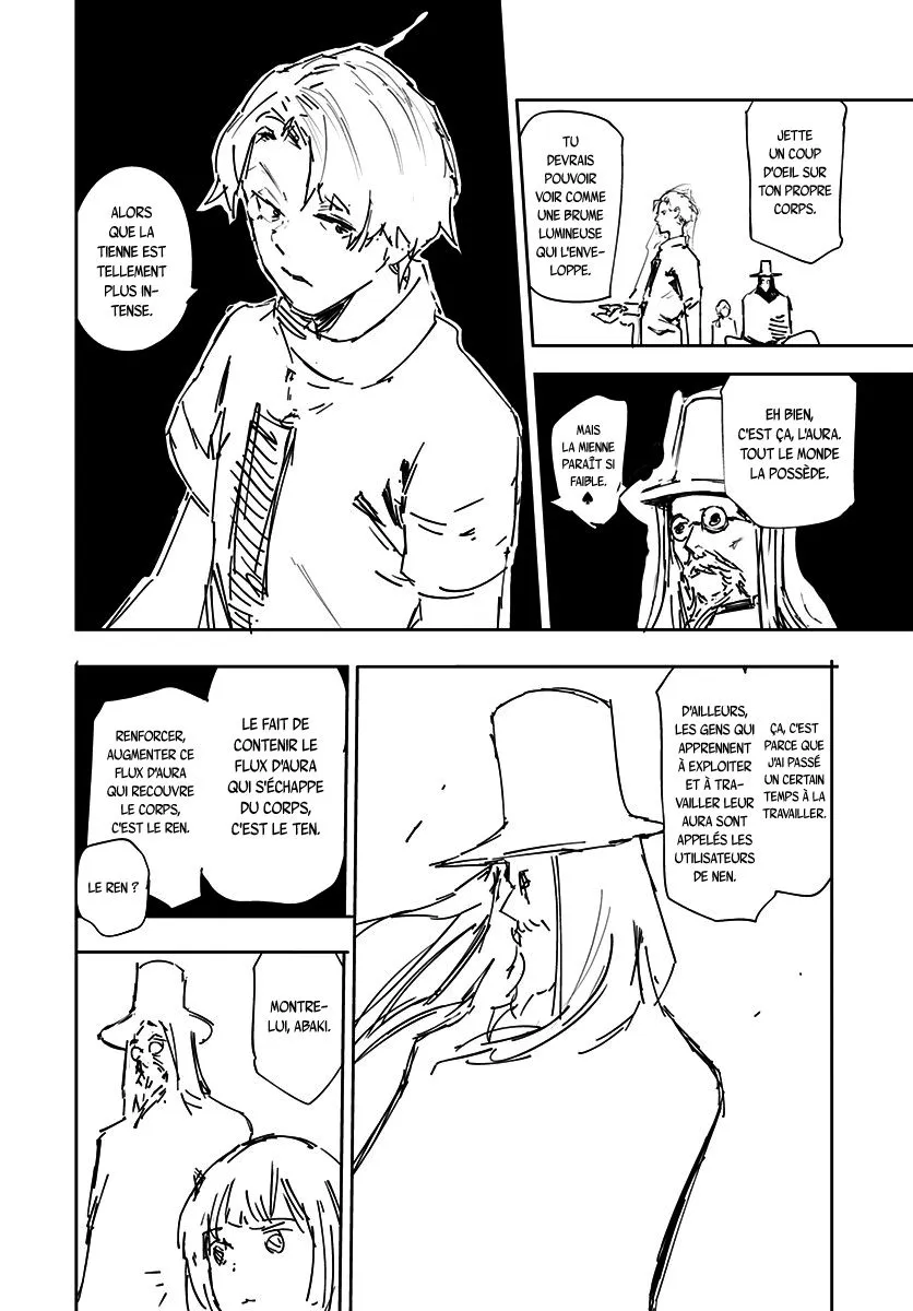 Hunter X Hunter Chapitre 357.1 page 25