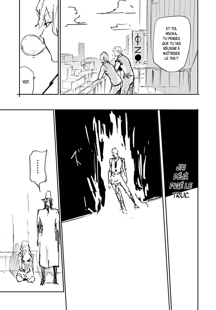 Hunter X Hunter Chapitre 357.1 page 30