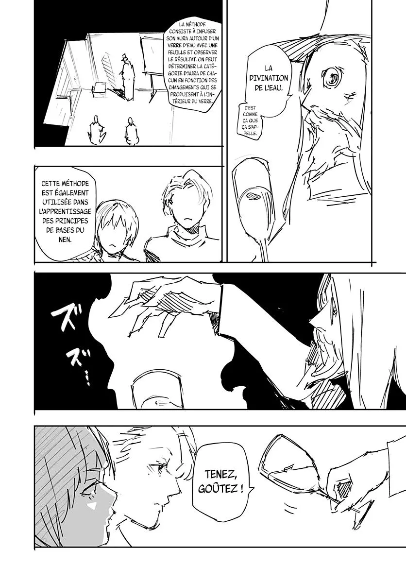 Hunter X Hunter Chapitre 357.1 page 33