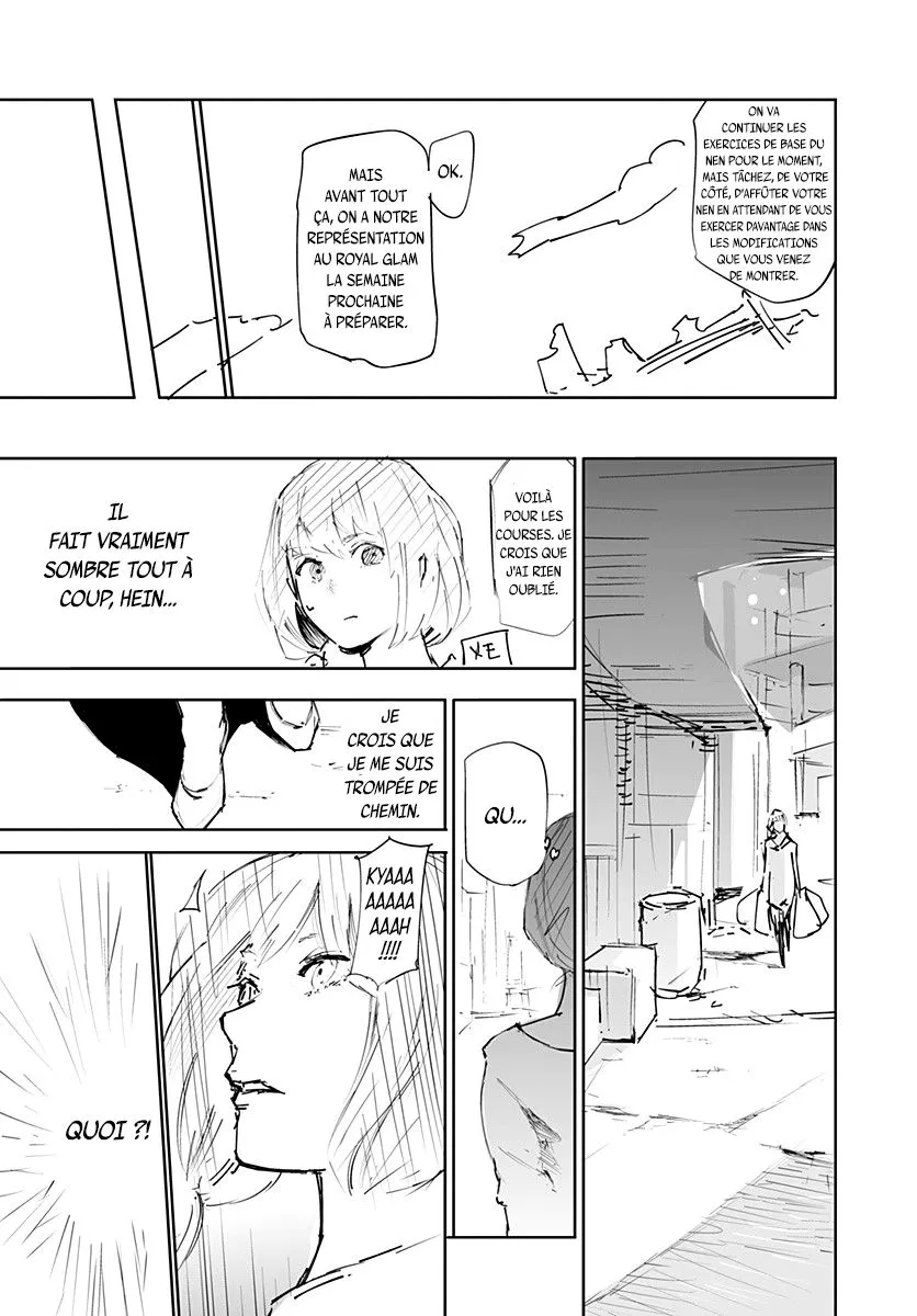 Hunter X Hunter Chapitre 357.1 page 36