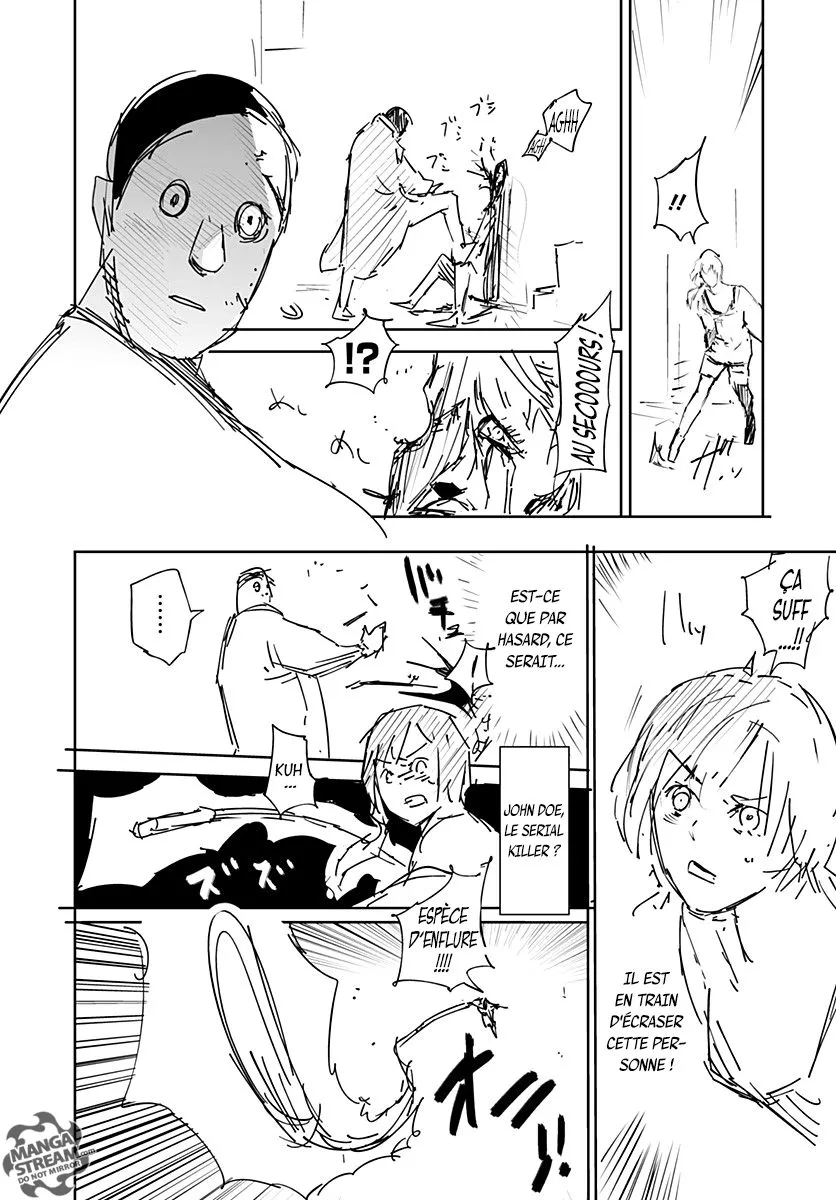Hunter X Hunter Chapitre 357.1 page 37