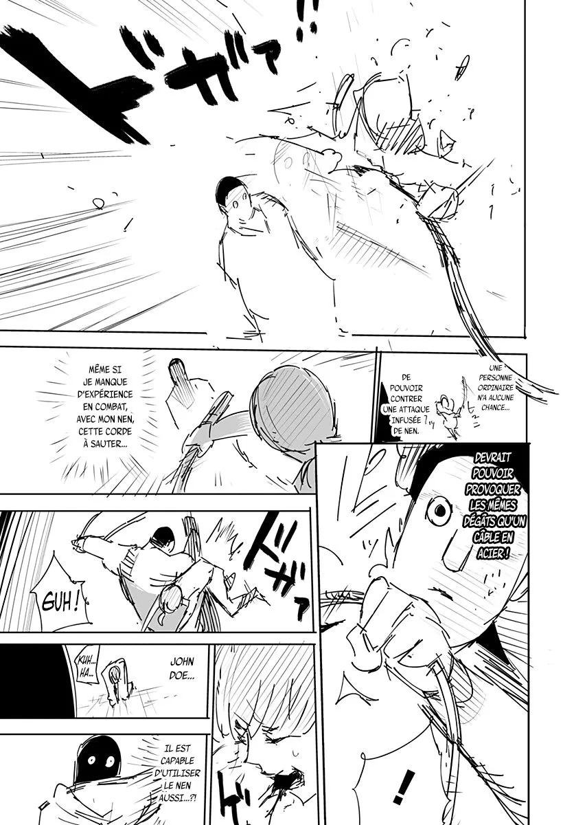 Hunter X Hunter Chapitre 357.1 page 38
