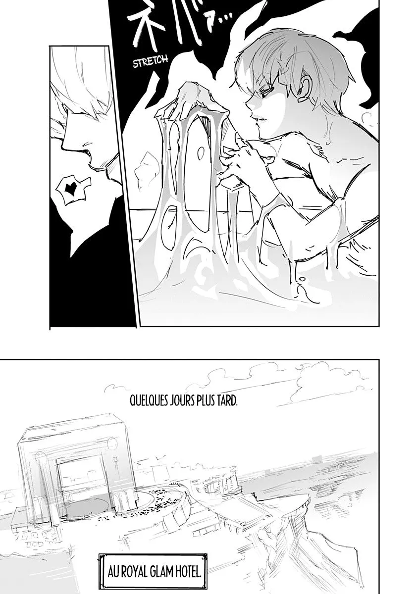 Hunter X Hunter Chapitre 357.1 page 42