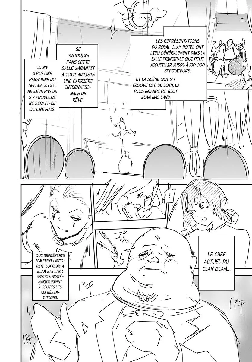 Hunter X Hunter Chapitre 357.1 page 43