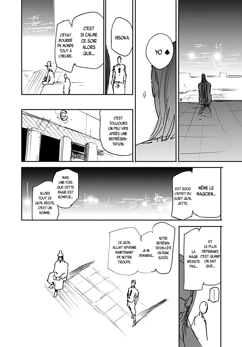 Hunter X Hunter Chapitre 357.1 page 45