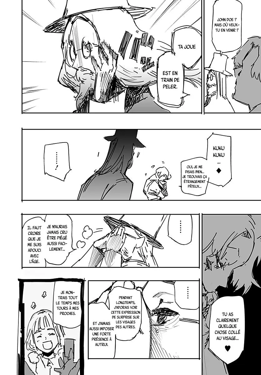 Hunter X Hunter Chapitre 357.1 page 47
