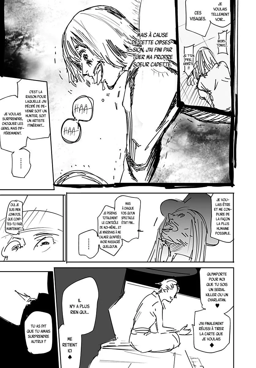 Hunter X Hunter Chapitre 357.1 page 48