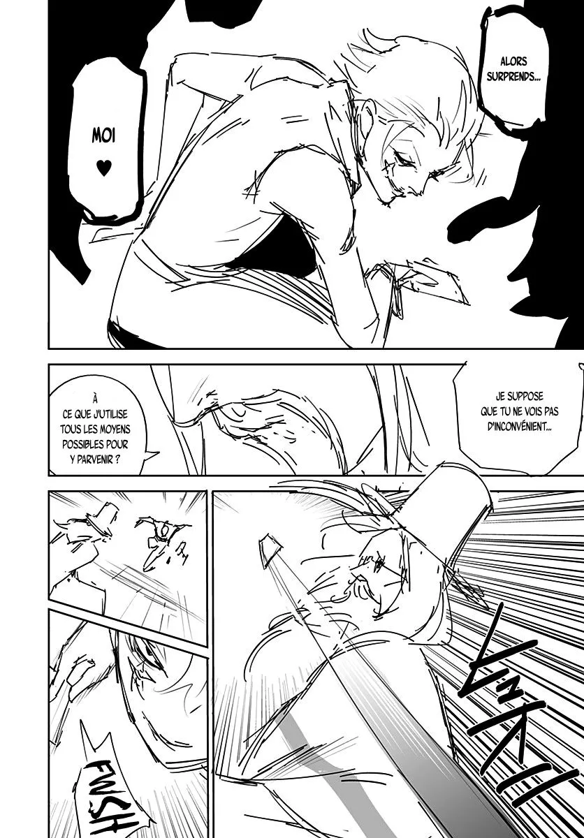 Hunter X Hunter Chapitre 357.1 page 49