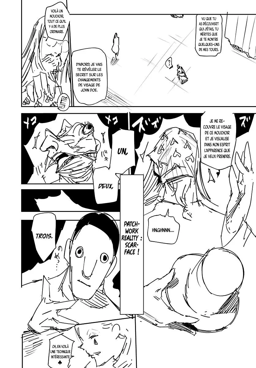 Hunter X Hunter Chapitre 357.1 page 51
