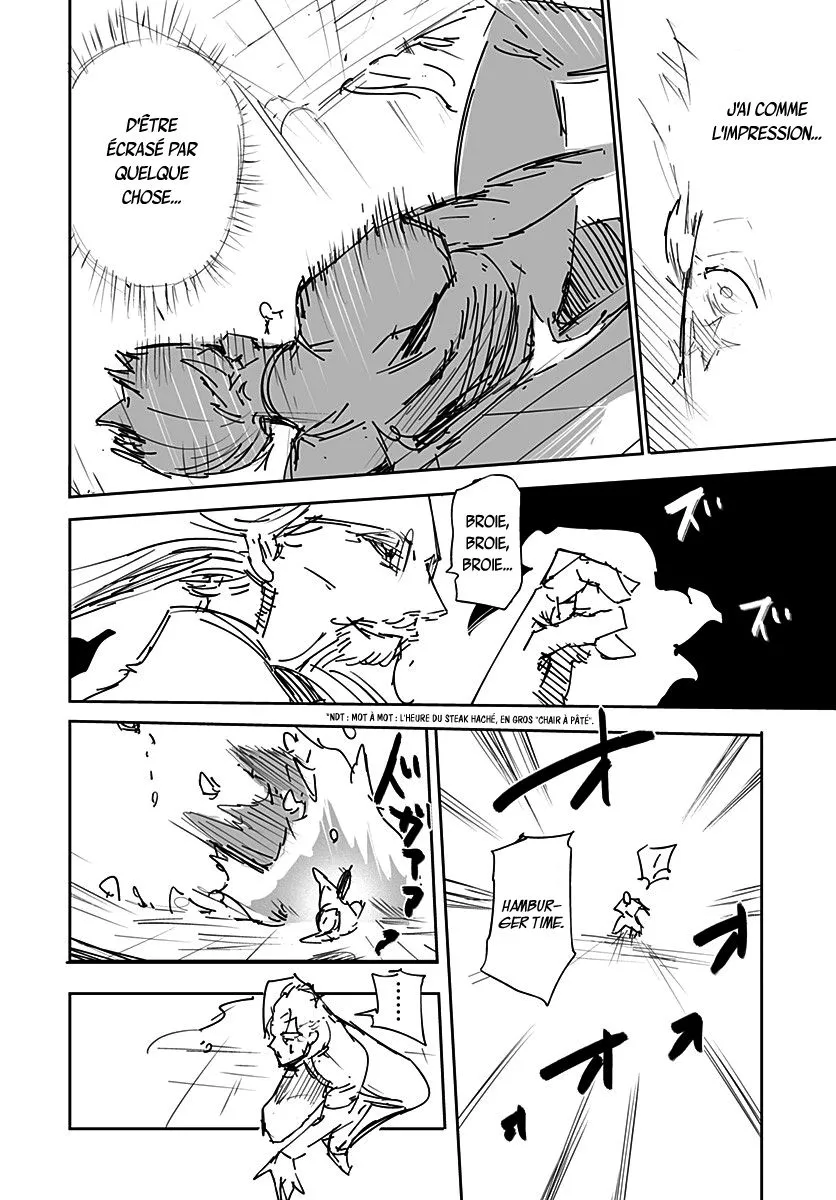 Hunter X Hunter Chapitre 357.1 page 53