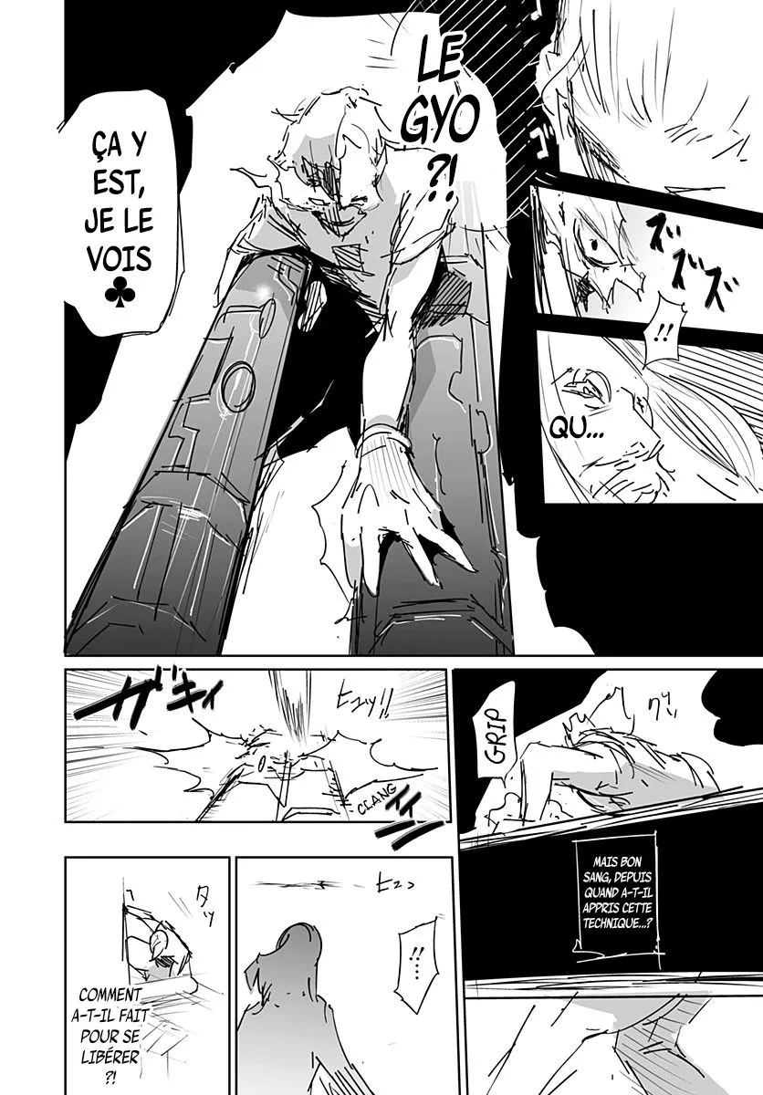 Hunter X Hunter Chapitre 357.1 page 55