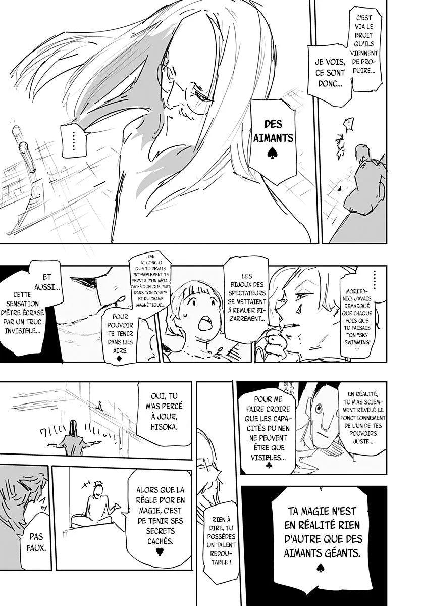 Hunter X Hunter Chapitre 357.1 page 56
