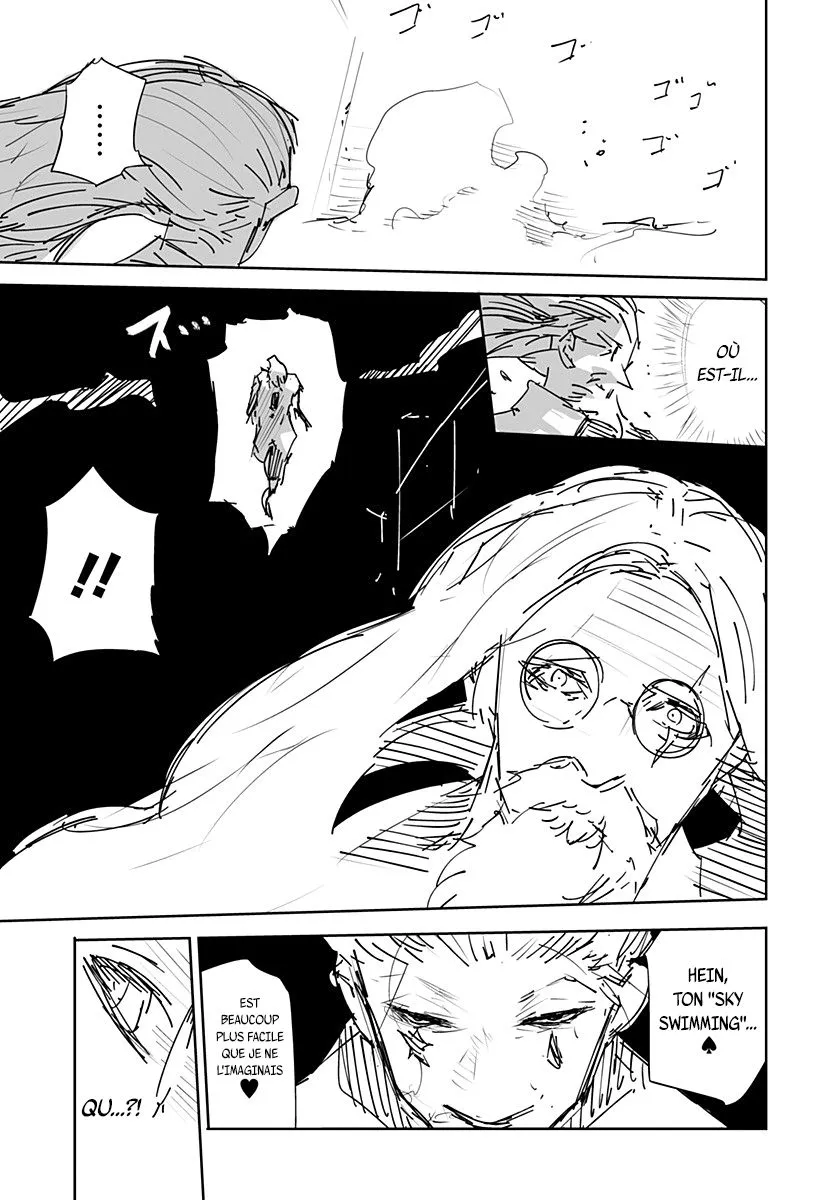 Hunter X Hunter Chapitre 357.1 page 58