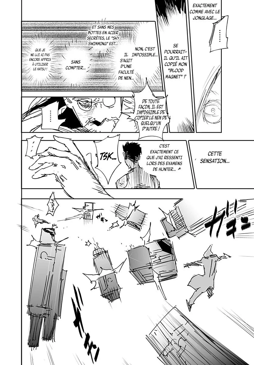 Hunter X Hunter Chapitre 357.1 page 59