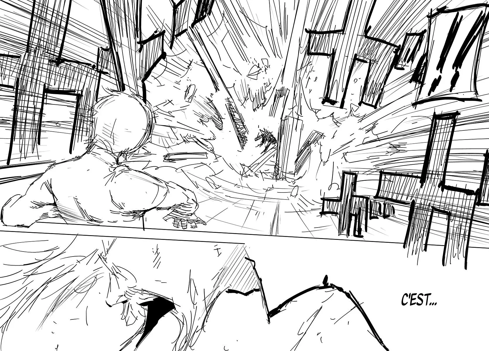 Hunter X Hunter Chapitre 357.1 page 61