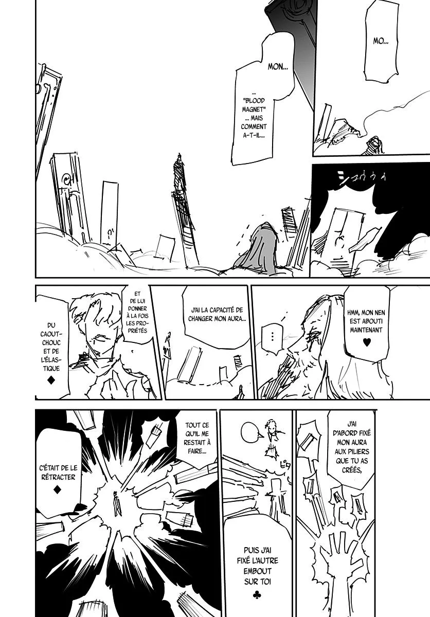 Hunter X Hunter Chapitre 357.1 page 62