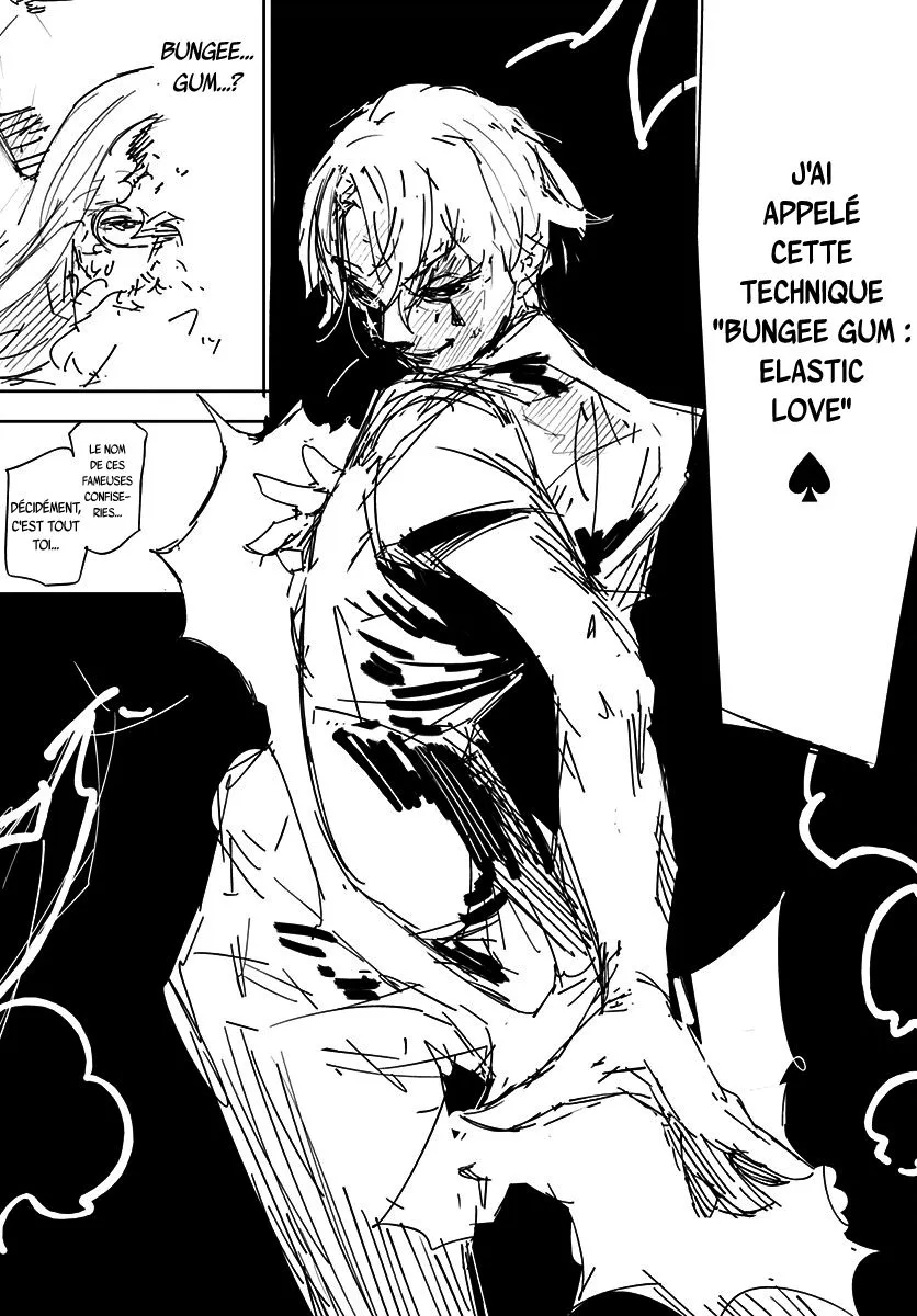 Hunter X Hunter Chapitre 357.1 page 63