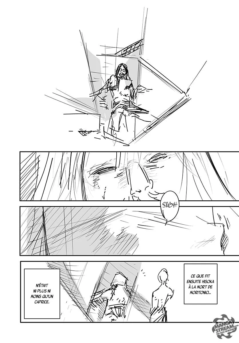 Hunter X Hunter Chapitre 357.1 page 64