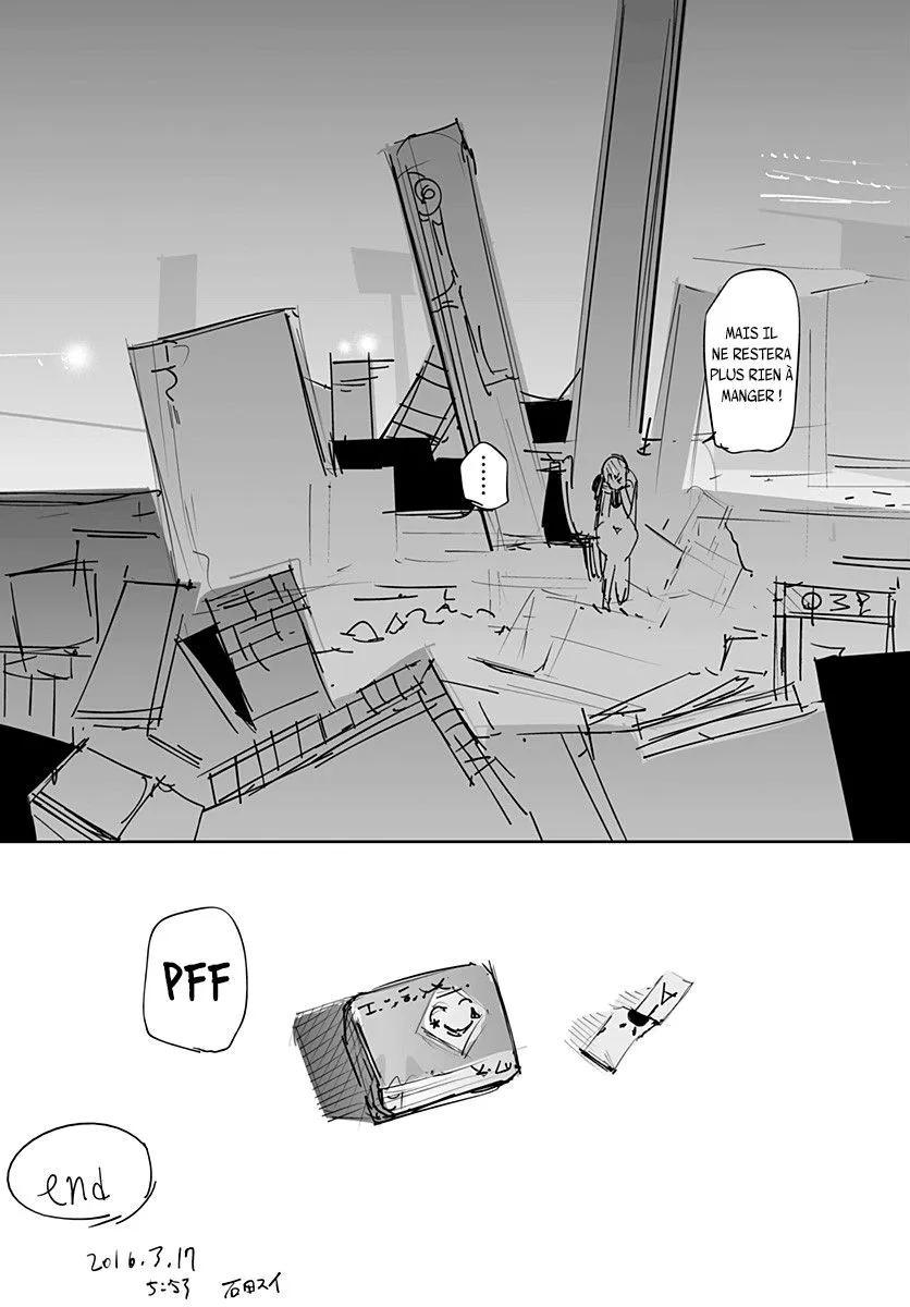 Hunter X Hunter Chapitre 357.1 page 67