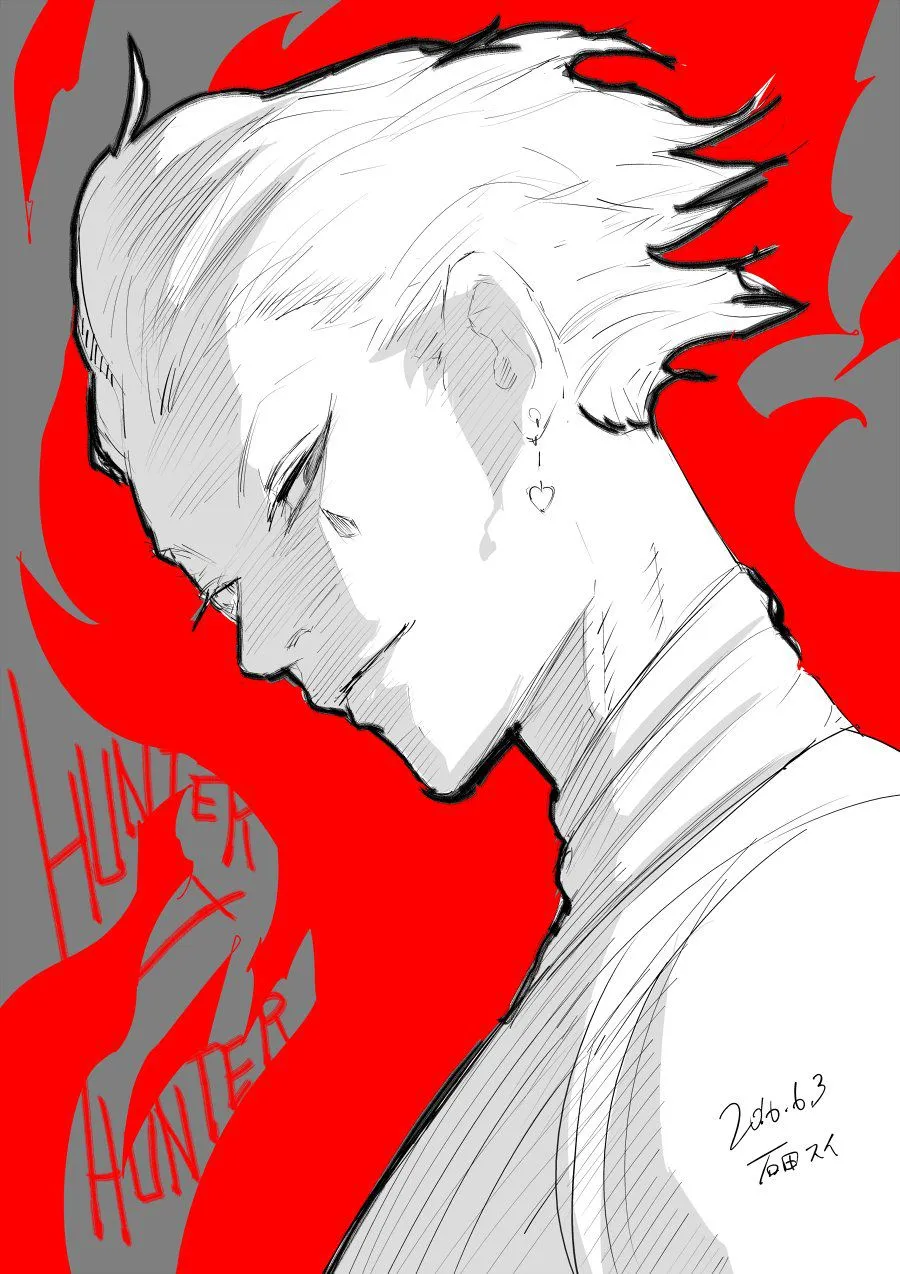 Hunter X Hunter Chapitre 357.1 page 68