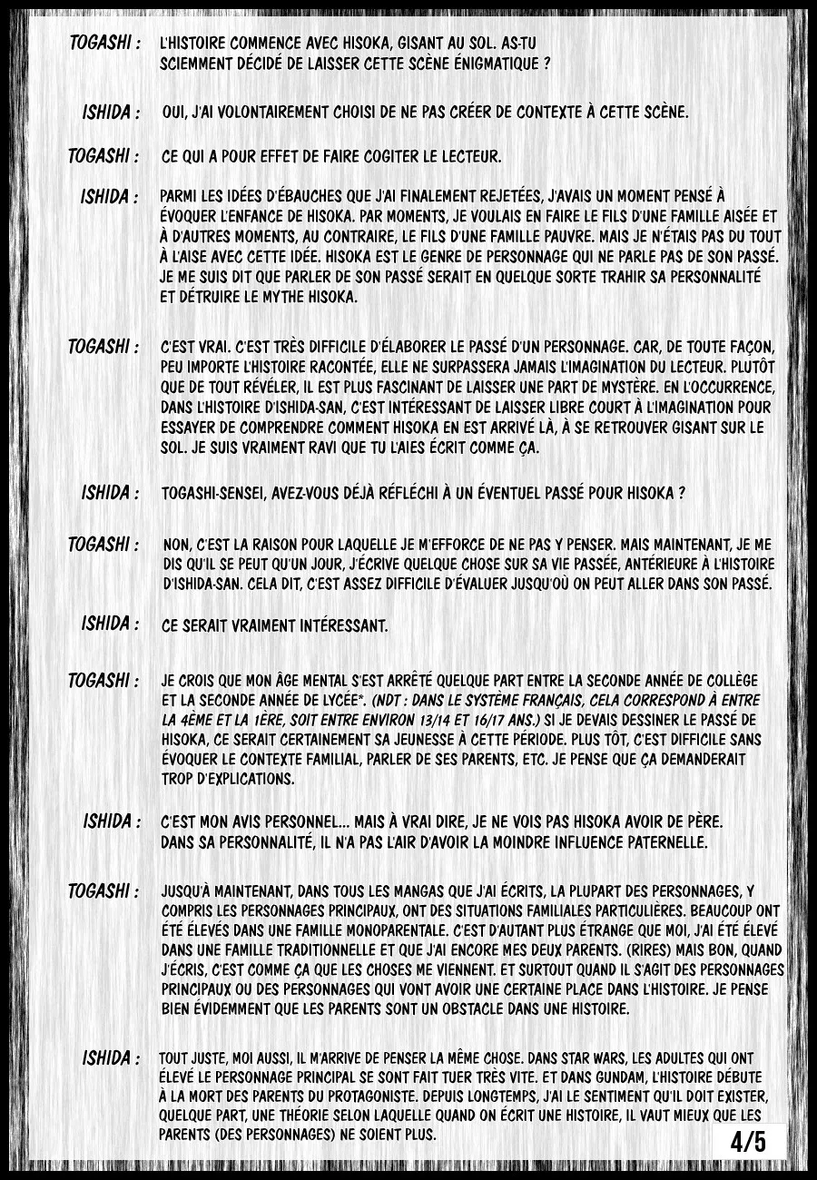 Hunter X Hunter Chapitre 358 page 21