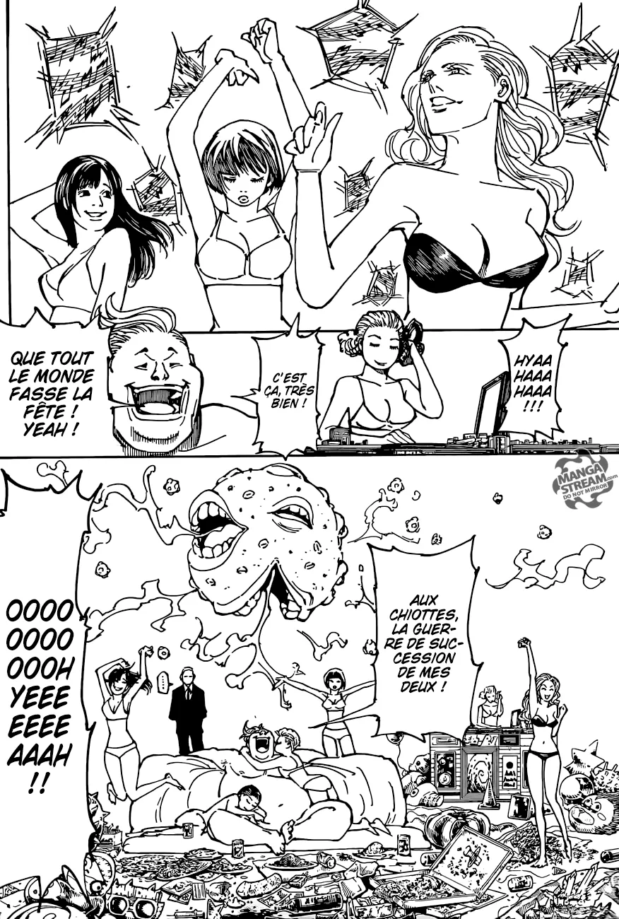 Hunter X Hunter Chapitre 362 page 14
