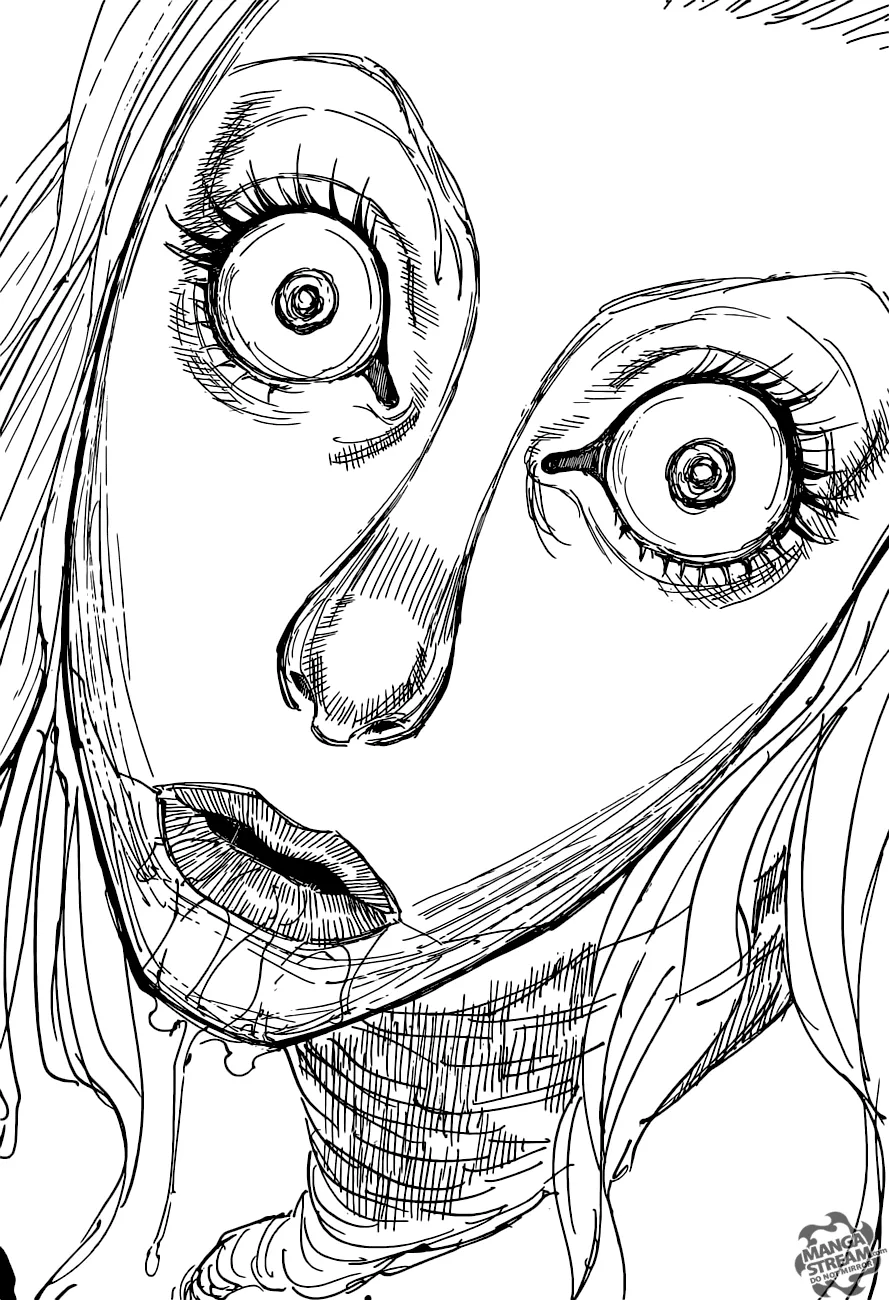 Hunter X Hunter Chapitre 362 page 16