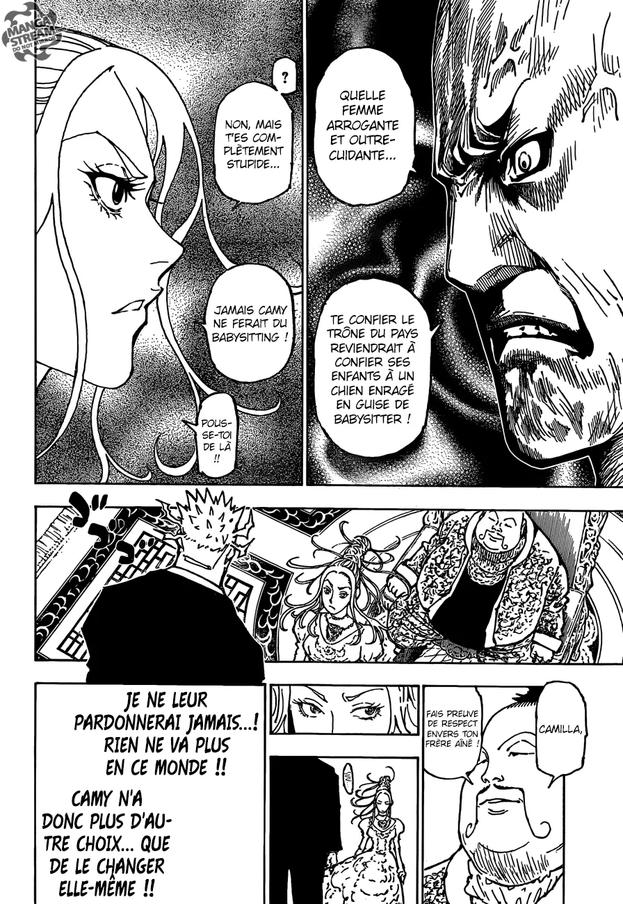 Hunter X Hunter Chapitre 363 page 5