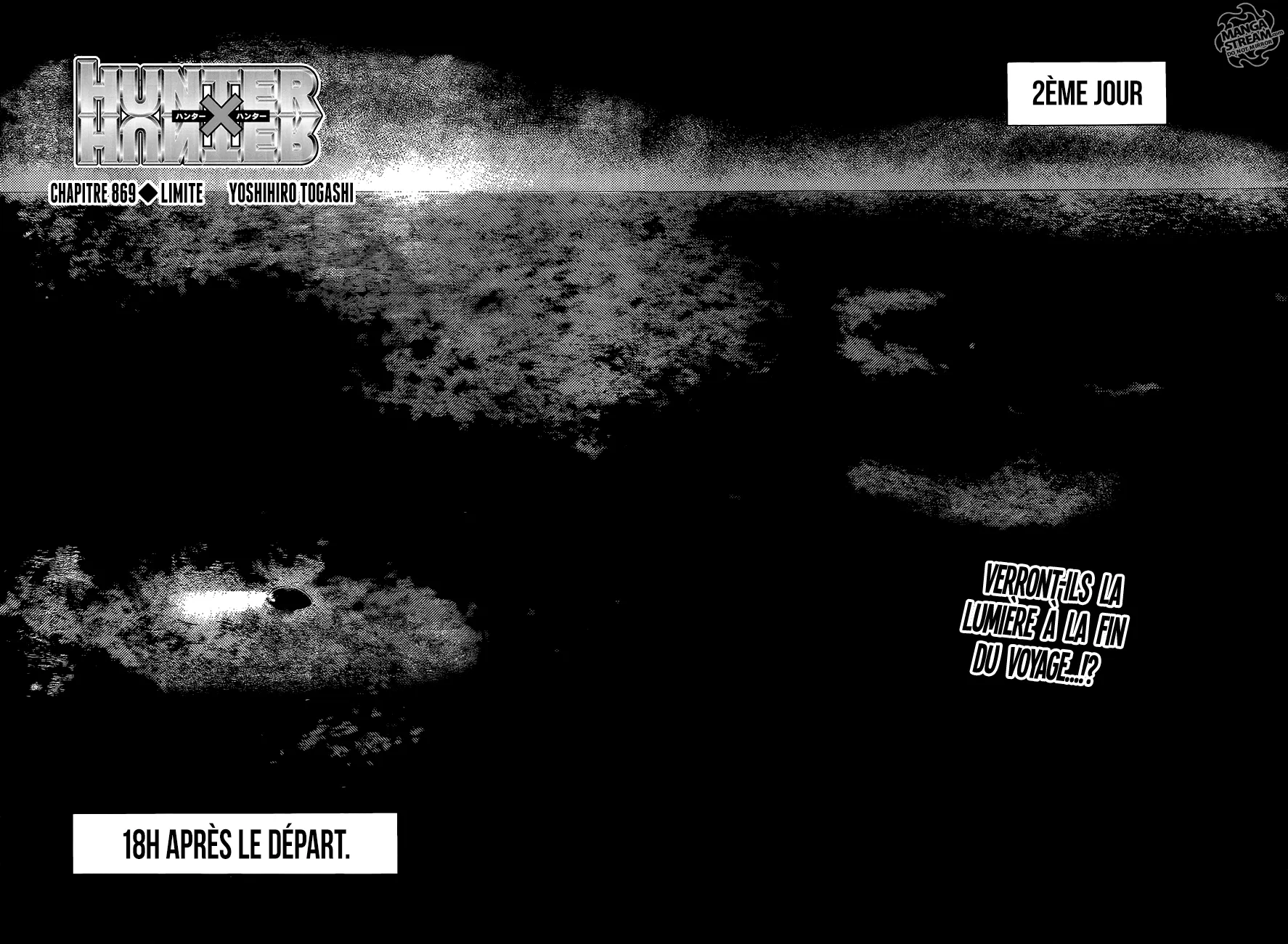 Hunter X Hunter Chapitre 369 page 2