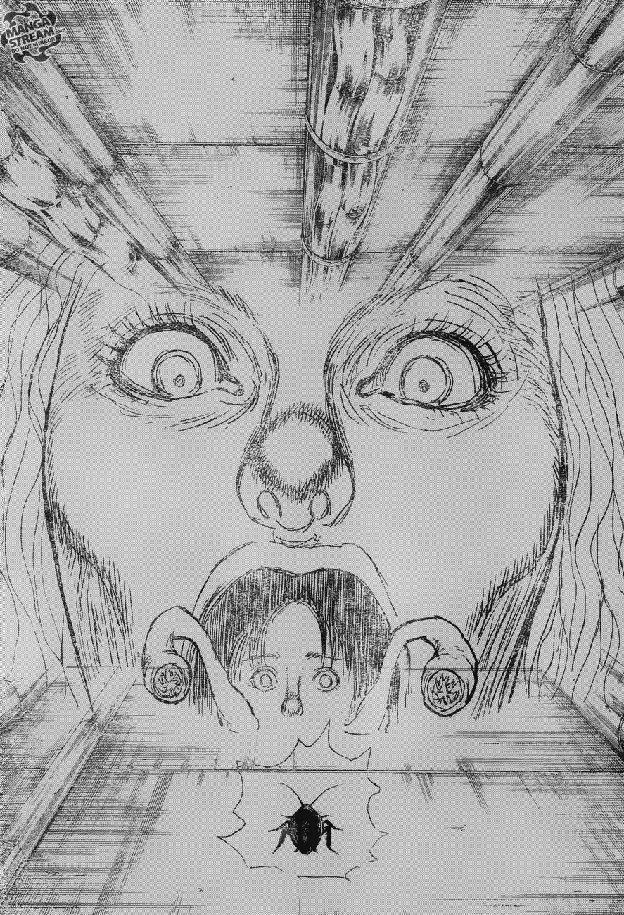Hunter X Hunter Chapitre 369 page 10