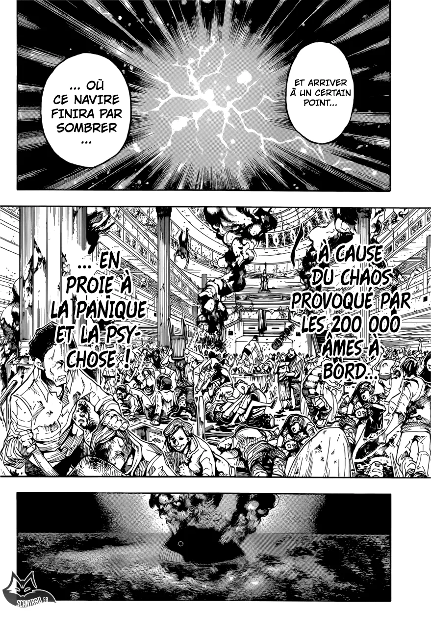 Hunter X Hunter Chapitre 380 page 4