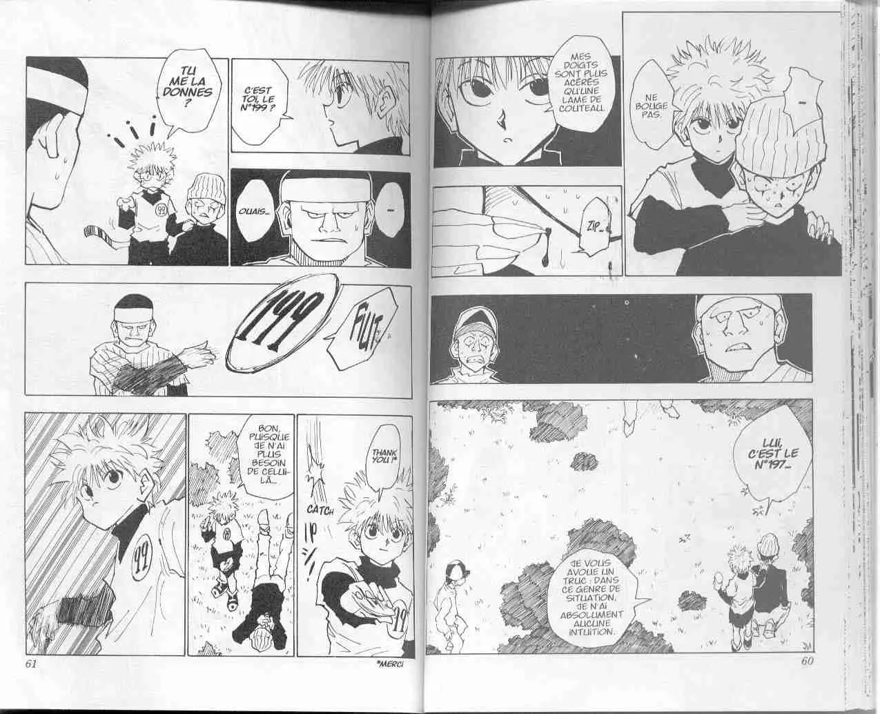Hunter X Hunter Chapitre 4 page 29