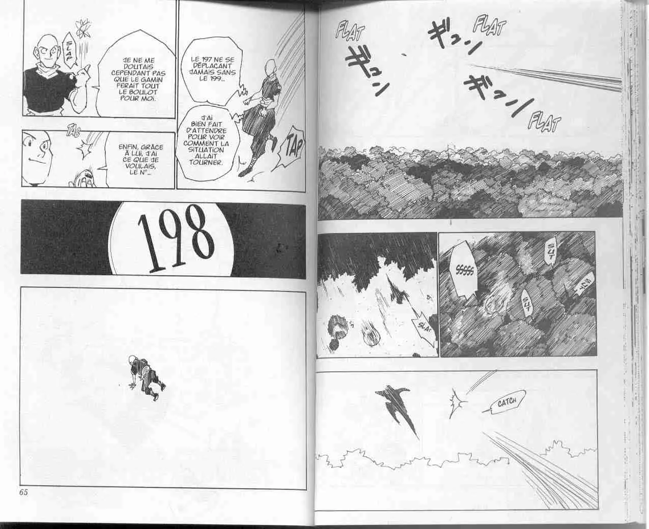 Hunter X Hunter Chapitre 4 page 31