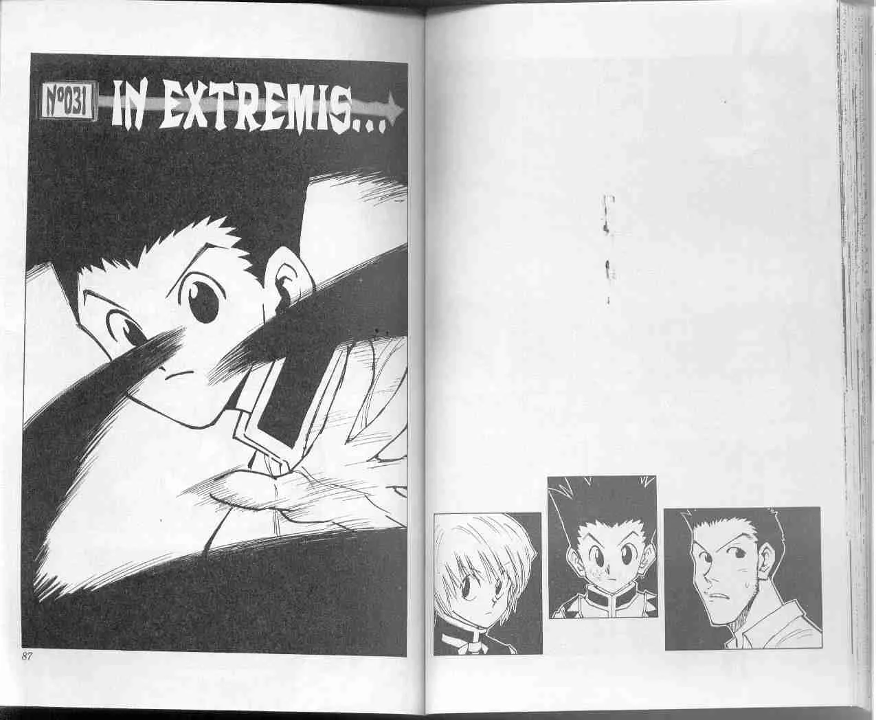 Hunter X Hunter Chapitre 4 page 42