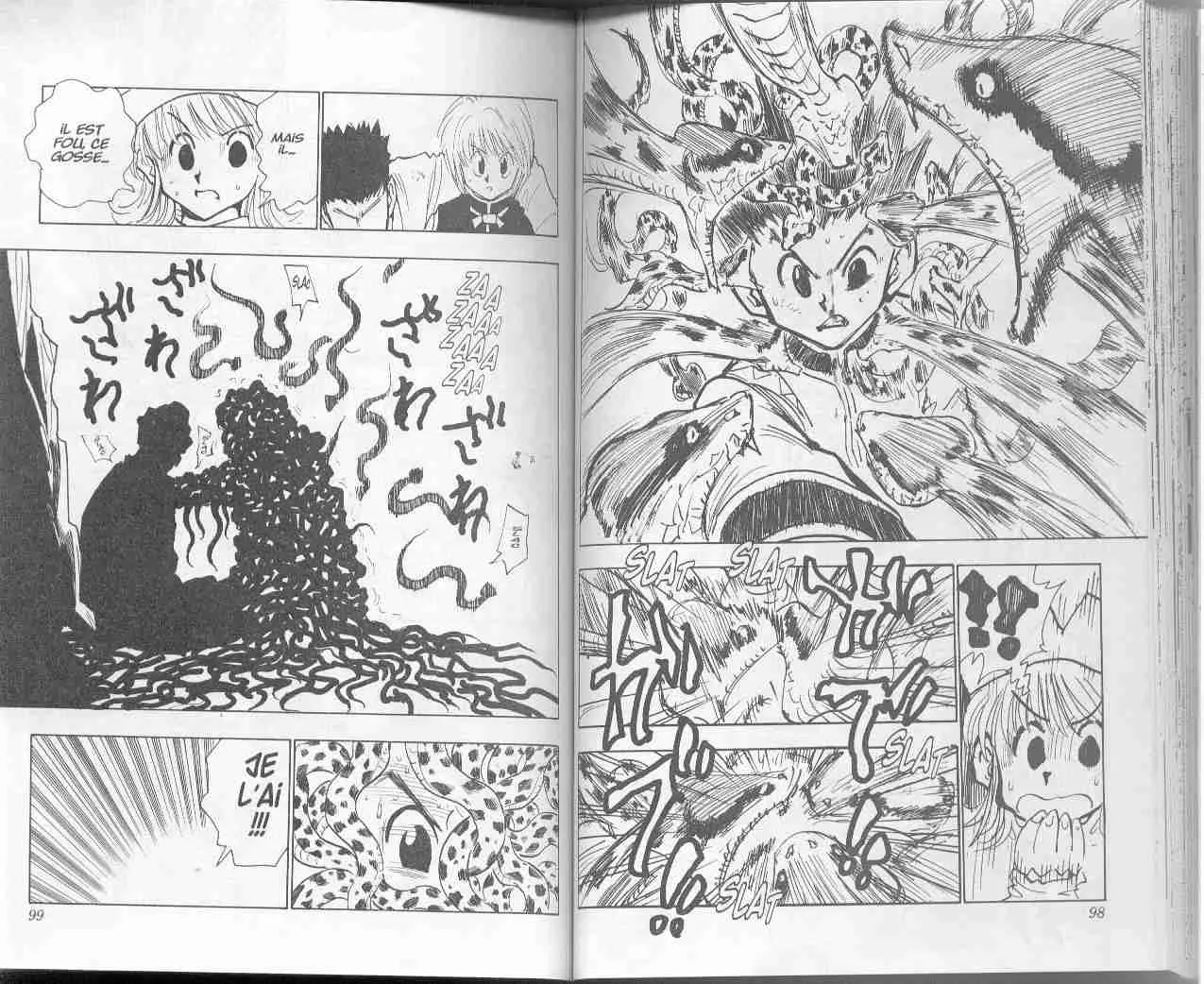 Hunter X Hunter Chapitre 4 page 48