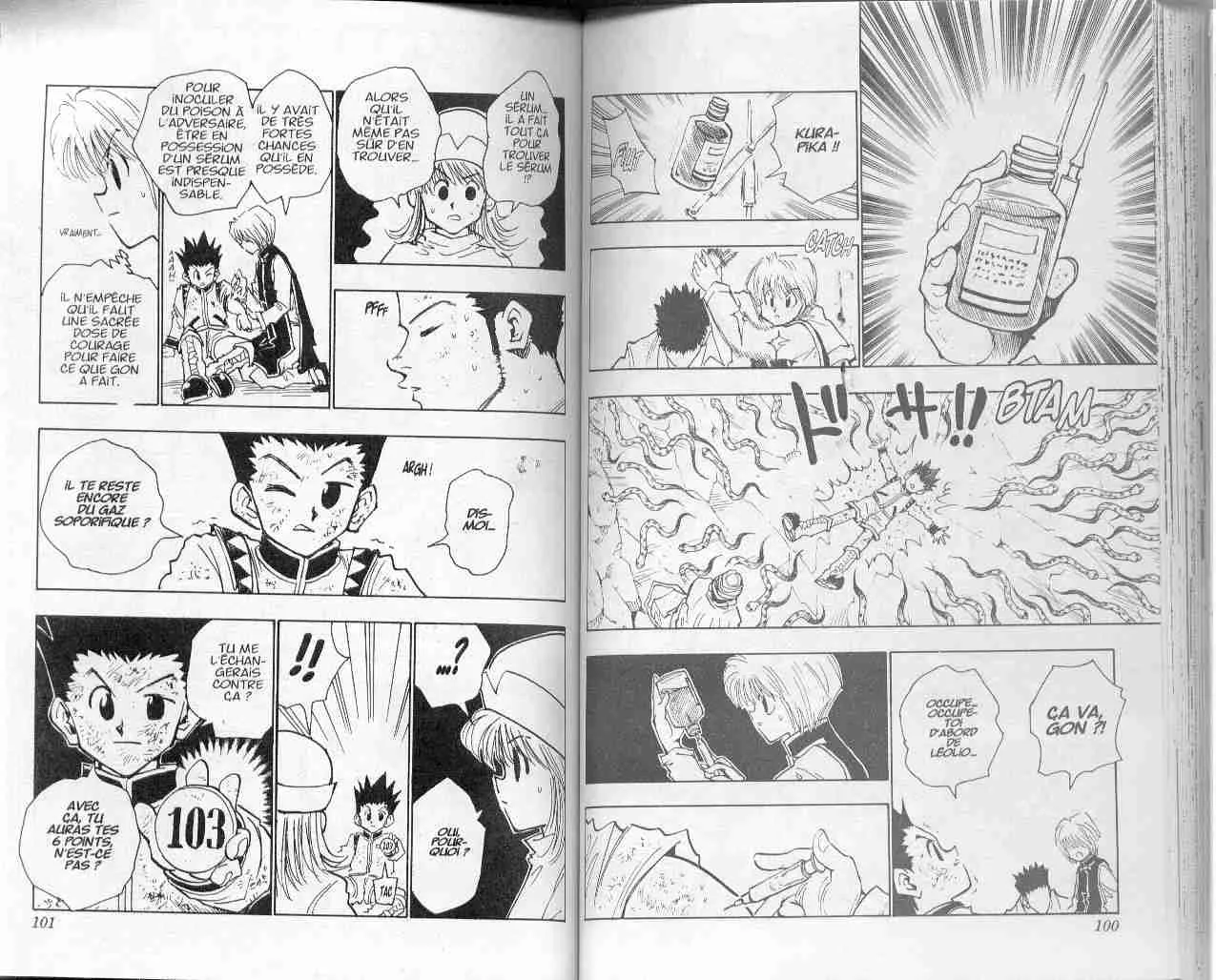 Hunter X Hunter Chapitre 4 page 49