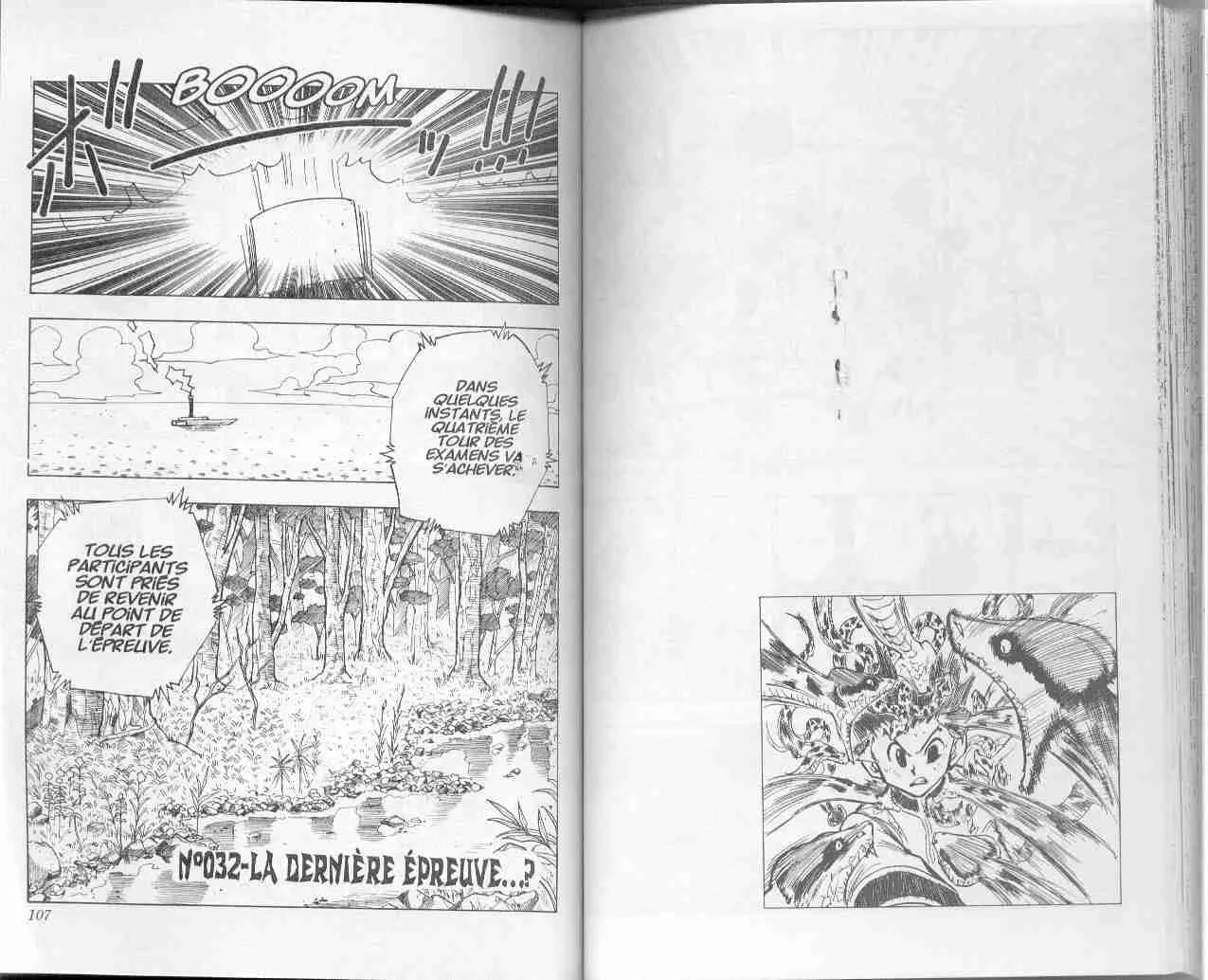 Hunter X Hunter Chapitre 4 page 52