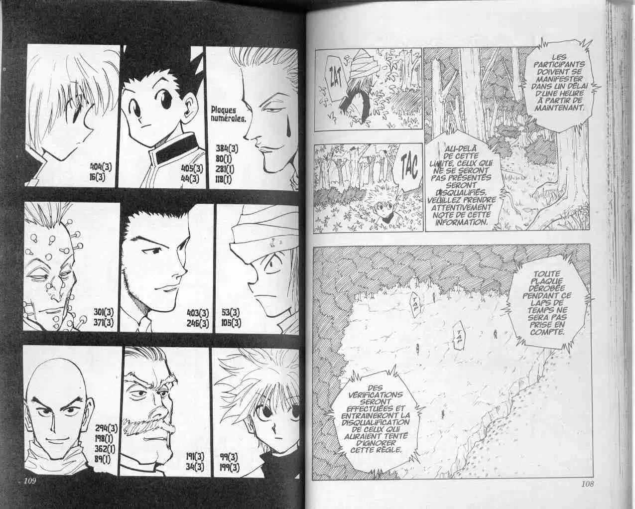 Hunter X Hunter Chapitre 4 page 53