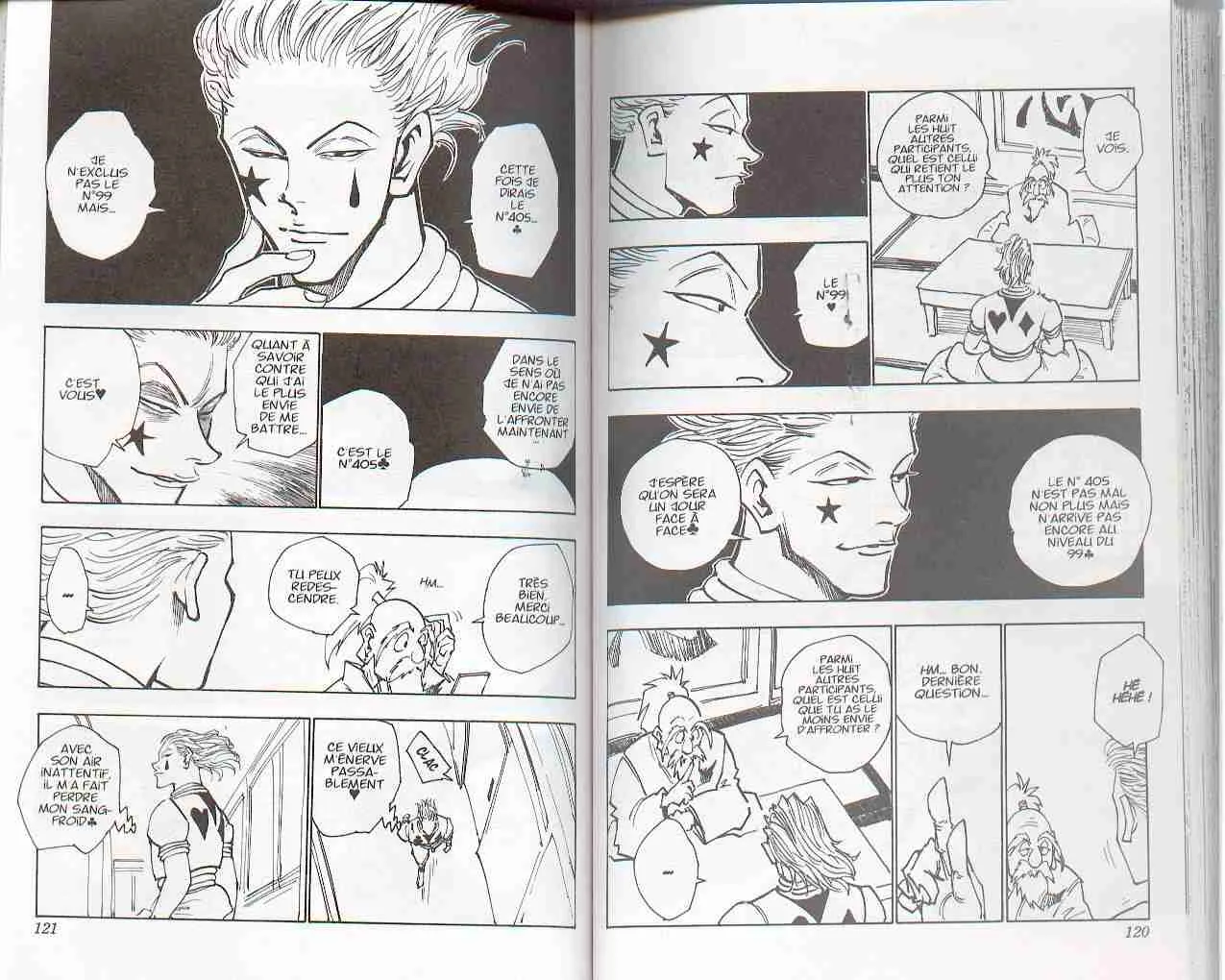Hunter X Hunter Chapitre 4 page 59
