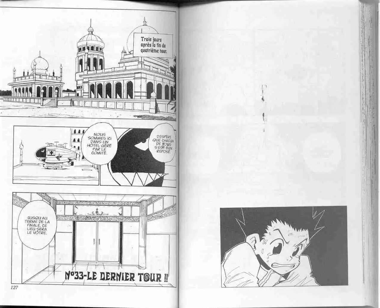 Hunter X Hunter Chapitre 4 page 62
