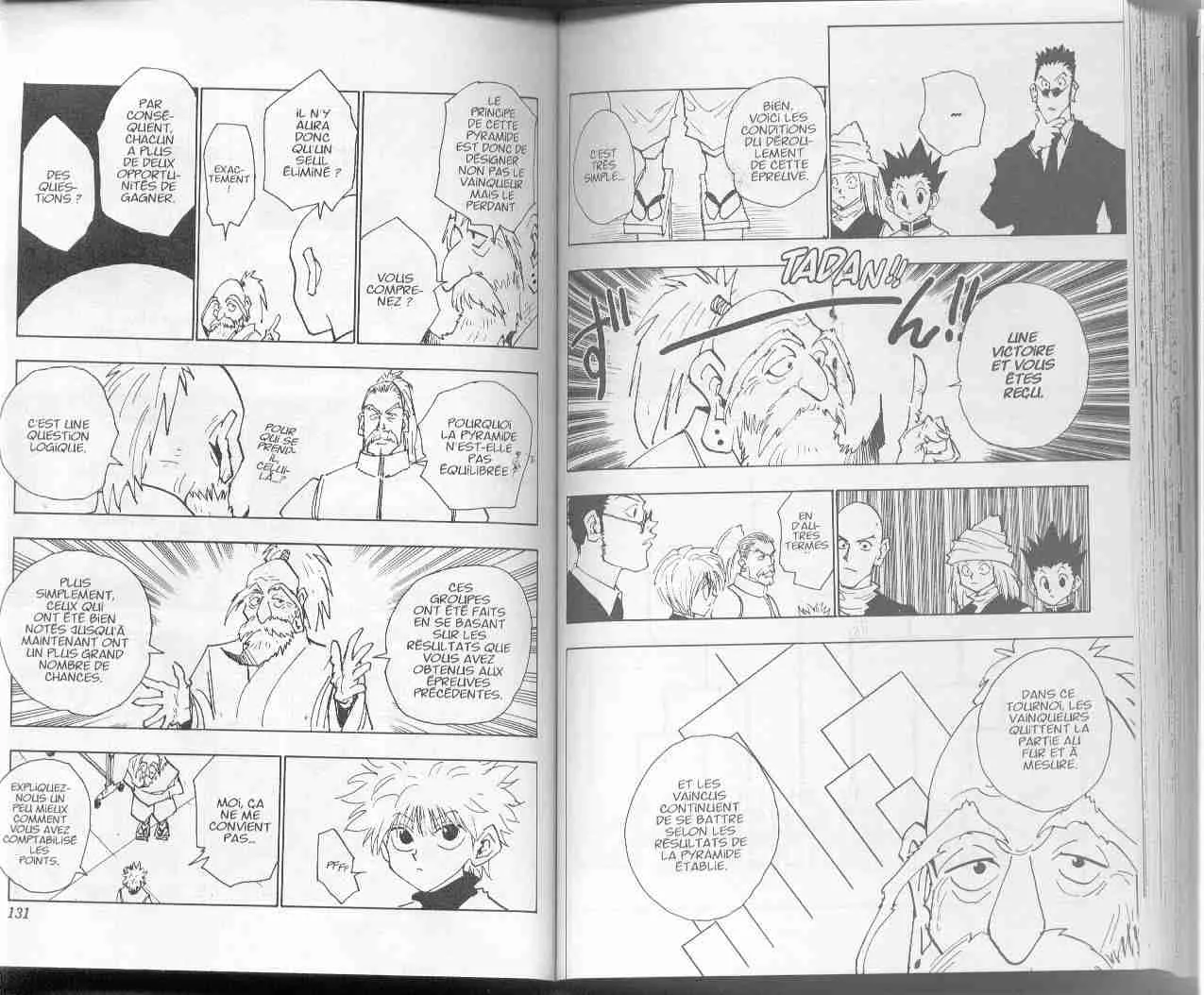 Hunter X Hunter Chapitre 4 page 64