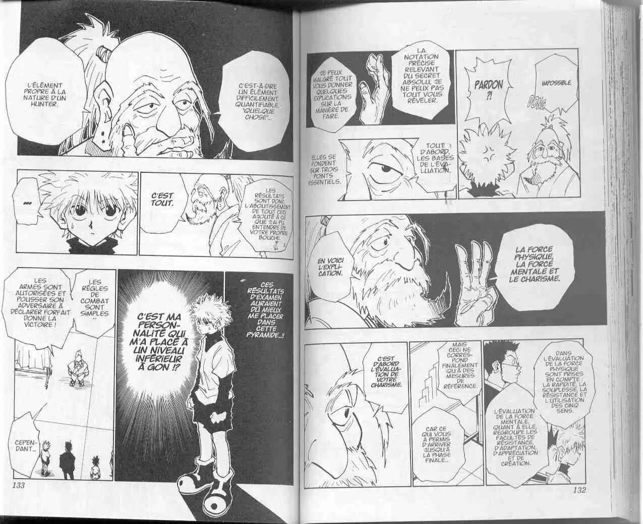 Hunter X Hunter Chapitre 4 page 65