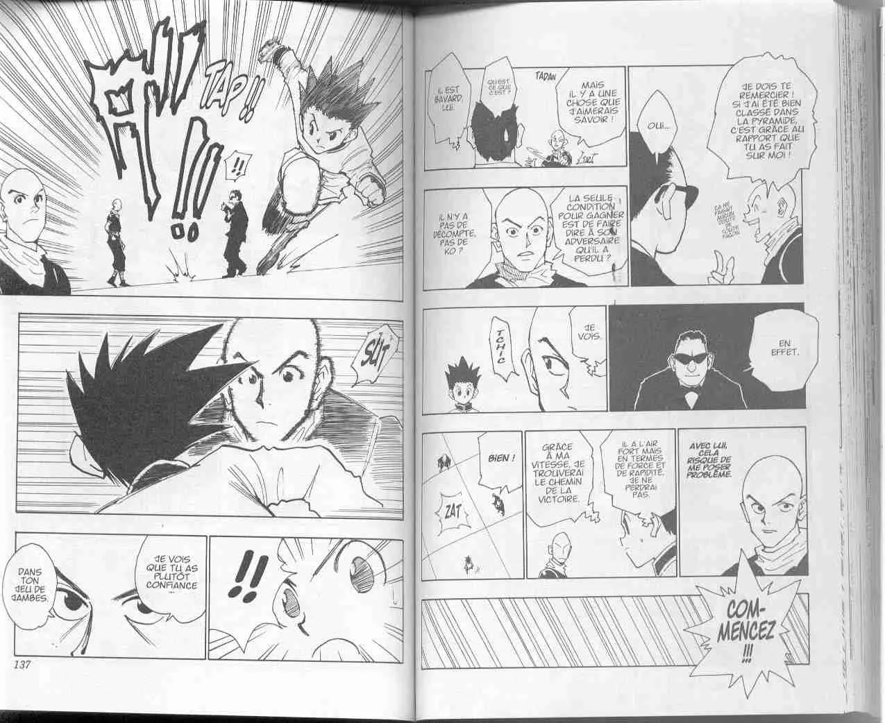 Hunter X Hunter Chapitre 4 page 66
