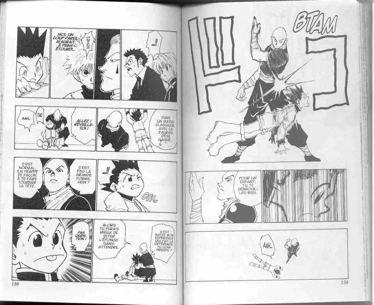 Hunter X Hunter Chapitre 4 page 67