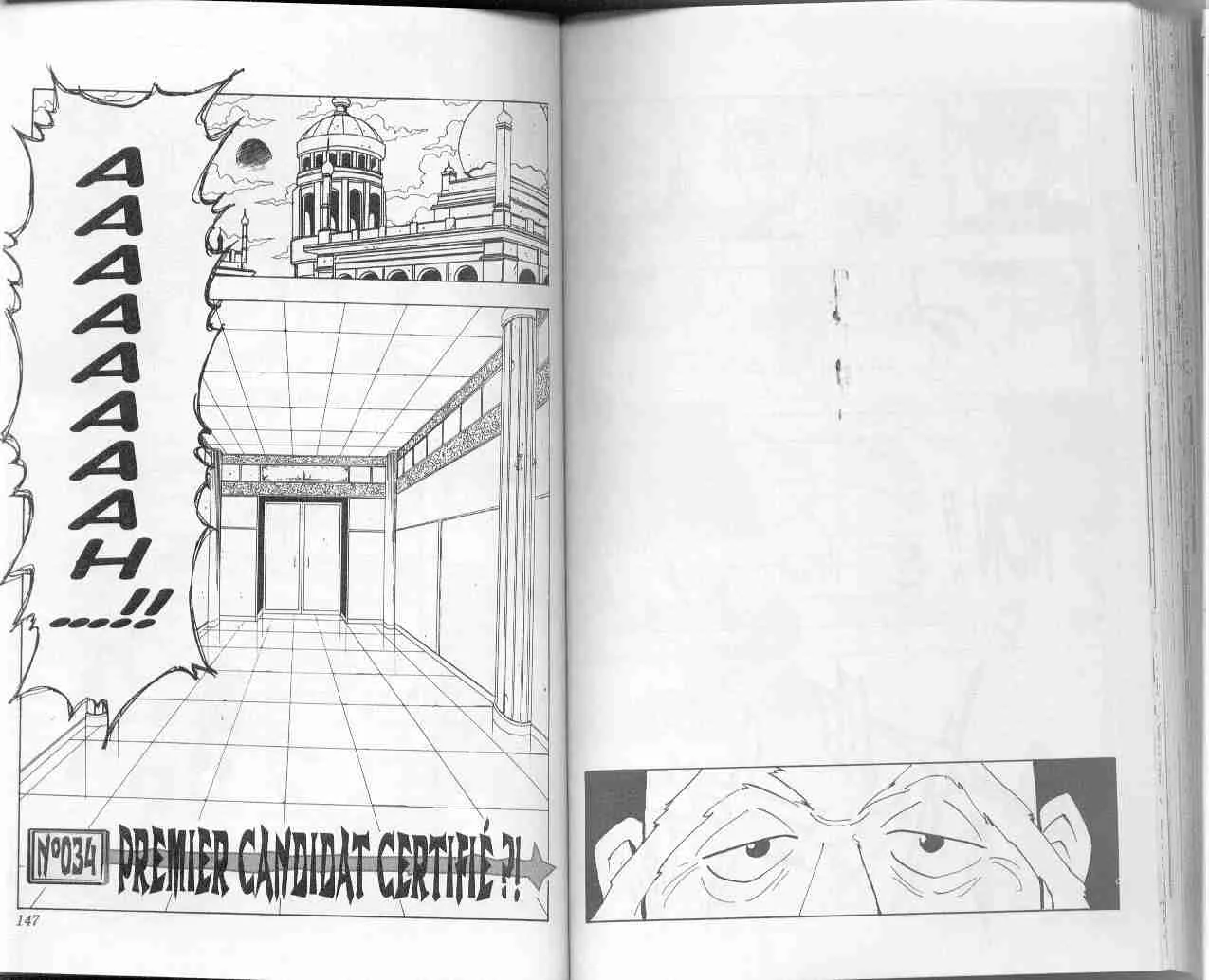 Hunter X Hunter Chapitre 4 page 71